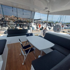 Lagoon 40 - 4 + 1 cab.