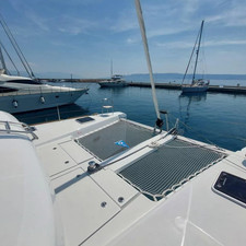 Lagoon 40 - 4 + 1 cab.