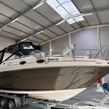 Sea Ray 255 Sundancer