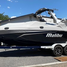 Malibu Wakesetter 25 LSV