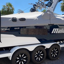 Malibu Wakesetter 25 LSV