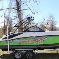 Starcraft Marine Crossover 210 OB SCX EXT