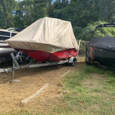 Carolina Skiff 218DLV