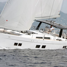 Hanse 588