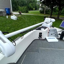 Lund Boats 208 Tyee GL