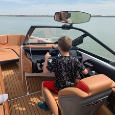 Super Air Nautique G25