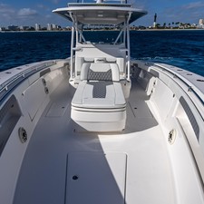 Invincible 42 Open Fisherman