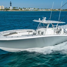 Invincible 42 Open Fisherman