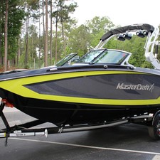Mastercraft X23