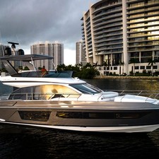 Azimut 53 Fly