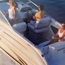 Sea ray 215 express cruiser
