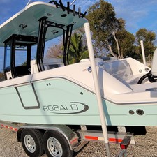 Robalo centre console r272