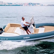 Salpa Gran Soleil 23