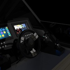 Custom co.na.vi viareggio goletta trireme