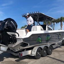 Nor-tech 340 Sport Open