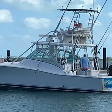 Luhrs 260