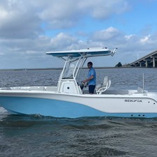 248 Sea Fox Commander