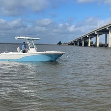 248 Sea Fox Commander