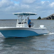248 Sea Fox Commander
