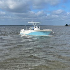 248 Sea Fox Commander