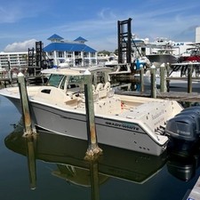 Grady-White Canyon 376