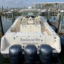 Grady-White Canyon 376