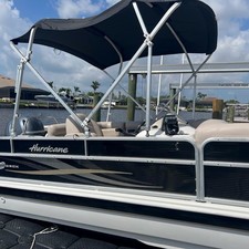 Hurricane fundeck 232