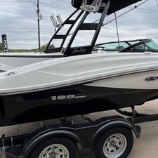 Sea Ray 190 Sport
