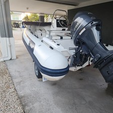 Ab inflatables nautilus 12 dlx rib