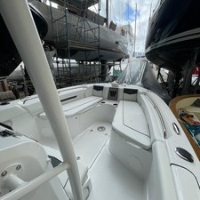 Wellcraft 222 Fisherman