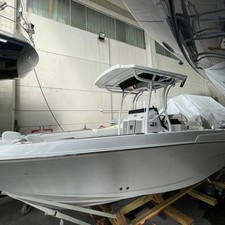 Wellcraft 222 Fisherman