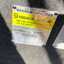 Starcraft Marine Superfisherman 186