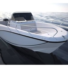 Quicksilver Activ 675 Open