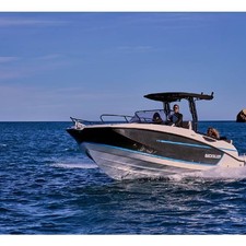 Quicksilver Activ 805 Open