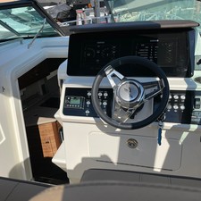 Sea Ray Sundancer 265
