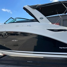 Sea Ray Sundancer 265