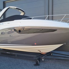 Sea Ray Sundancer 265