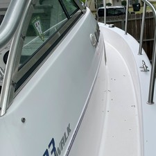 Velvette Cuddy cabin 24 Euphoria