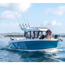 Quicksilver QUICKSILVER CAPTUR 705 PILOTHOUSE