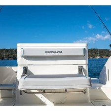 Quicksilver QUICKSILVER CAPTUR 705 PILOTHOUSE
