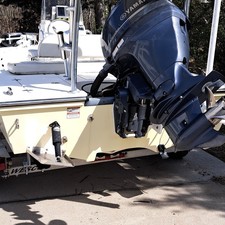 Hewes 16.9 redfisher