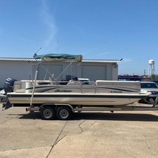 Hurricane fundeck 232