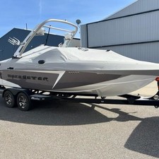 Malibu Wakesetter 22 VLX