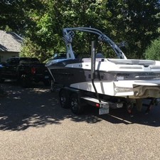 Malibu Wakesetter 22 VLX