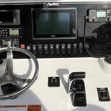 Parker 2501 Center Console