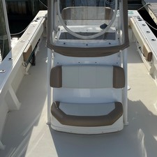 Parker 2501 Center Console