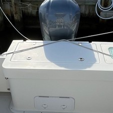 Parker 2501 Center Console