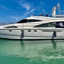 Fairline 58 Squadron