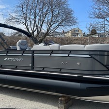 Starcraft Marine CX 23 Q