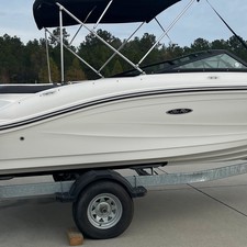 Sea Ray SPX 190 OB